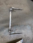 Genuine Mercedes W177 Class W118 Radiator Support Panel A1776204500 Bars. Fixed Price $179.90.