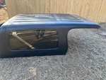 Jeep Lj Wrangler Unlimited Oem Factory Rear Hardtop Roof Black 2004-2006. Fixed Price $1999.99.