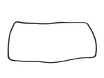 Mercedes-benz Sunroof (perimeter Seal) 1986-1999 1267800098--URO. Fixed Price $90.88.