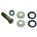 Convertible Top Cylinder Pivot Bolt Eyelet Bushing 1968-72 Chevelle Lemans. Fixed Price $43.00.