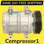 Ac Compressor Fits Volvo C70 S40 S70 V40. Fixed Price $84.95.