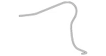 Genuine Mitsubishi Drain Hose 5869A023. Fixed Price $67.18.