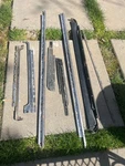 Genuine Bmw E30 M3 325 E21 E23 E28 M5 Sunroof Slide Rail Track Left & Right Oem. Fixed Price $99.99.