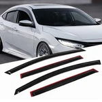 Window Visor Rain Guard 4PCS For Lexus GS350 GS450H GS200T 2013-2016 Smoke. Fixed Price $36.49.