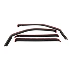 Westin 1999-2016 Ford Super Duty Crew Cab Wade In-channel Wind Deflector 4PC. Fixed Price $104.99.