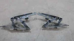 Porsche 911 997 Hinge Cover Rear Left Right Set. Fixed Price $93.26.