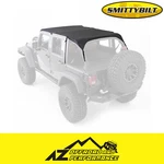 Smittybilt Extended Top Black Diamond For 2010-2018 Jeep Wrangler Jk 4 Door. Fixed Price $149.99.