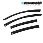 Out-channel Window Visor Guard 4PCS For 2004-2015 04-15 Nissan Titan Crew. Fixed Price $26.87.