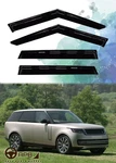 For Land Rover Range L460 Suv 2022-ON Deflector Window Visor Guard Vent. Fixed Price $69.99.