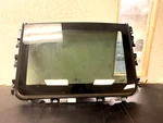 2009 -2016 Bmw F07 Rear Panoramic Sunroof Glass Panel Cover Oem 550I Gt Lci. Fixed Price $143.99.