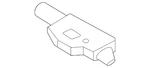 Genuine Nissan Sunroof Motor 91295-9BN1B. Fixed Price $290.24.