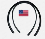 Sunroof Rubber Seal Gasket 1087820098 For Mercedes W123 W126 W108 W109 W110 W112. Fixed Price $52.00.