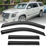For 2015-2020 Escalade Esv Gmc Yukon Xl Window Visors Rain Sun Guards Vent 4PCS. Fixed Price $27.99.