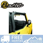 Bestop Door Surround Kit W/ Tailgate Bar For 97-06 Jeep Wrangler Tj Lj 55012-01. Fixed Price $374.99.