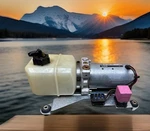 90-96 Mercedes R129 SL320 500SL 300SL Top Convertible Roof Hydraulic Pump Oem. Fixed Price $195.00.