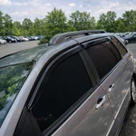 4PC Visor Rain Guards Wind Deflector For Nissan Pathfinder 1996-2004 96-04 Se. Fixed Price $43.25.