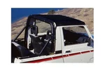 Bestop 52561-01 Soft Strapless Bikini Polymer Cloth Black For Suzuki Samurai. Fixed Price $99.72.