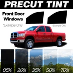Precut Window Film For Chevy Astro Van Ext 90-05 Front Doors Any Tint Shade. Fixed Price $30.46.