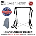 Mercedes R129 Sl Stand Trolley Cart Rack & Dust Cover 050W. Fixed Price $139.95.
