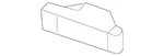 Genuine Gm 2014-2019 Chevrolet Corvette Roof Lift Panel Window Striker 23374302. Fixed Price $113.39.