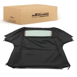 Convertible Hood Top For Mazda MX-5 Miata 2006-2014 Black Glass TA1403. Fixed Price $229.74.