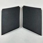 10-17 Mercedes E550 E350 W207 Convertible Flap Mechanism Trim Covers Pair Oem. Fixed Price $41.80.