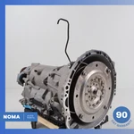15-19 Jaguar X250 Xf Xj Rwd A/t Automatic Transmission Assembly Zf 8HP45 Oem. Fixed Price $288.23.