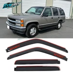 Fits 92-00 Chevy Gmc C2500 C3500 K2500 K3500 & Suburban In-channel Window Visors. Fixed Price $41.99.