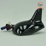 W204 08-11 Mercedes Class Roof Top Shark Fin Radio Antenna Black B412. Fixed Price $79.99.