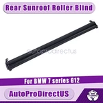 New Black Rear Sunroof Roller Blind 54107409201 For Bmw Series G12. Fixed Price $88.18.