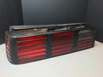 87-93 1987 1993 Oem Ford Mustang Fox Body Gt Left Driver Tail Light Lense Black. Fixed Price $194.95.