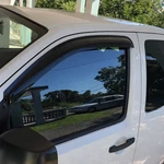 For Pontiac Montana 1997-2004 Smoke Out-channel Window Rain Guards Visor 2PC Set. Fixed Price $31.04.