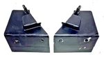 1984-1988 Chevy Corvette C4 Targa Top Storage Latches Left & Right Side Oem Part. Fixed Price $44.95.