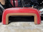Convertible Soft Top Lid Cover Assembly Mercedes R107 380SL 450SL 560SL Oem. Fixed Price $500.00.