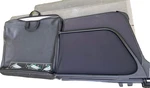 06-15 Vw Eos Convertible Oem Wind Screen Deflector W/ Storage Bag Like New. Fixed Price $279.99.