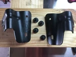 Oem Soft Top Bow Roll Bar (brackets) Pair 07-12 Jeep Wrangler W/ Screws. Fixed Price $29.99.