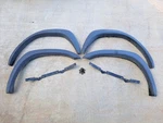 Toyota RAV4 96 97 98 99 00 Oem Fender Flares With Brackets And Hardware Set. Fixed Price $284.99.