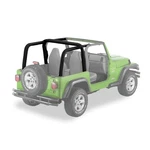 80022-35 Bestop Roll Bar Padding For Jeep Wrangler 2003-2006. Fixed Price $305.94.