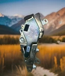 1994-02 Mercedes SL500 R129 Right Tonneau Cover Lock Cylinder Oem. Fixed Price $130.00.