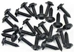 For Jeep Interior Screws- #8 X 5/8" Long Flat Top- 13/32" Head- 25 #231. Fixed Price $13.56.