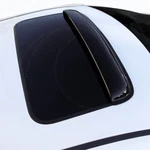 Fit Jaguar Moonroof Visor For 40" Window Top Sunroof Vent Rain Deflector. Fixed Price $49.50.