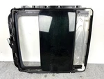 08-14 Bmw X6M E71 Sunroof Moonroof Overhead Panel Track Frame Oem. Fixed Price $180.00.