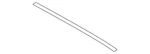 Genuine Ford Edge 2015-2023 Rear Sunroof Weatherstrip Seal FT4Z-5851707-C. Fixed Price $89.99.