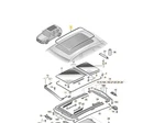 New Audi Q5 Fy Gasket Self Adhesive Exterior 8R0877459A Genuine. Fixed Price $232.83.
