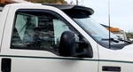 Fits Truck Cab Sun Visor 2009-2017 Dodge Ram 1500 Lund Style Frp Moon. Fixed Price $219.97.
