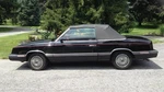 1982-83 Lebaron/dodge 400 Convertible Top Only (no Window); Black Vinyl. Fixed Price $214.99.