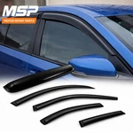 For Altima Sedan 13-16 Tape On Rain Guard Shade Sunroof Window Vent Visor. Fixed Price $29.98.