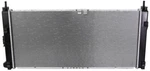 Radiator Assembly For Chevrolet Uplander Saturn Relay 1-3 3.9L V6 3880CC 237. Fixed Price $203.31.