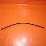 Porsche 911 Roof Drip Molding Right 2020 2021 2022 99285326203 Coupe Black Oem. Fixed Price $206.10.