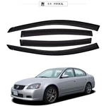 Outside Mount Rain Guards Vent Visors Window Deflectors For 02-06 Nissan Altima. Fixed Price $39.99.